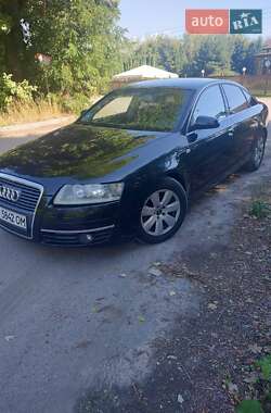 Седан Audi A6 2006 в 