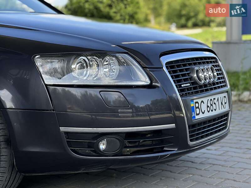 Седан Audi A6 2005 в Тернополе