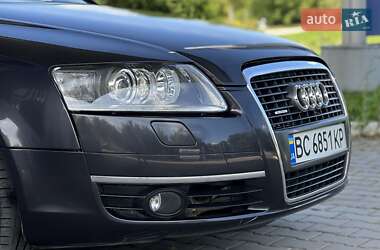 Седан Audi A6 2005 в 