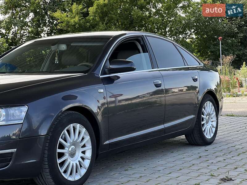 Седан Audi A6 2005 в Тернополе
