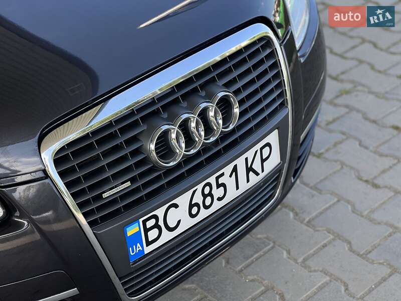 Седан Audi A6 2005 в Тернополе