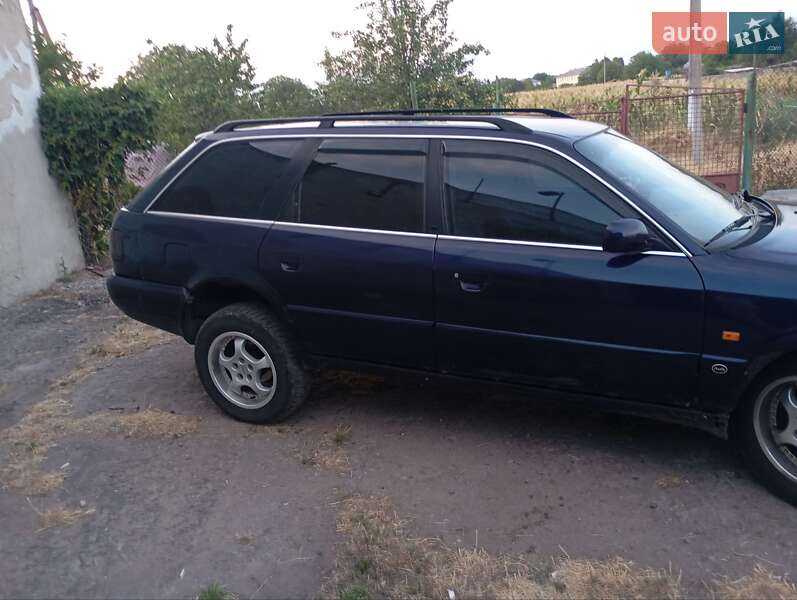 Универсал Audi A6 1996 в Подольске