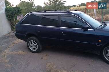 Универсал Audi A6 1996 в 
