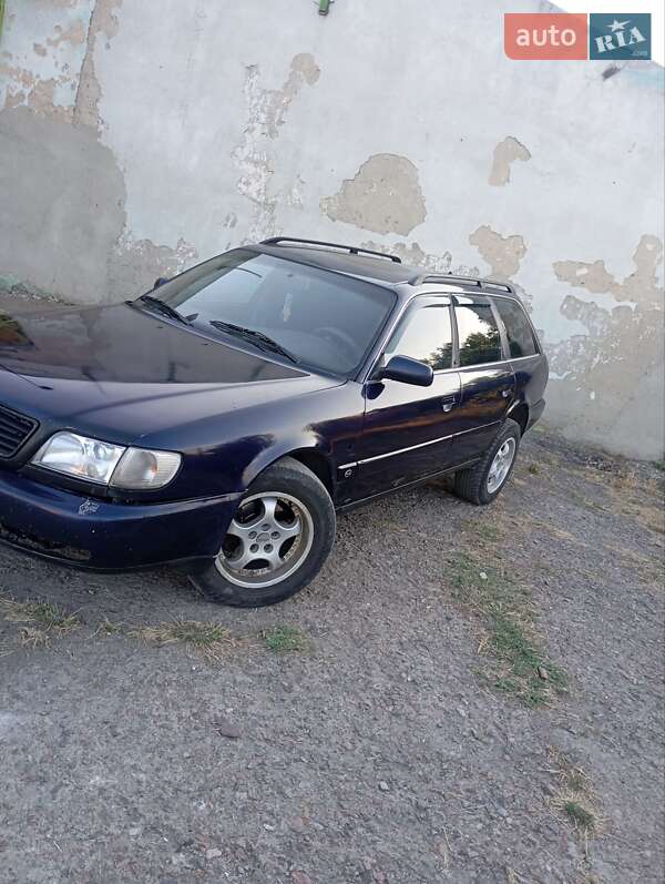 Универсал Audi A6 1996 в Подольске