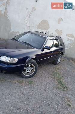 Универсал Audi A6 1996 в 