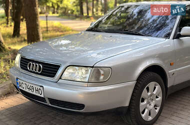 Седан Audi A6 1996 в 