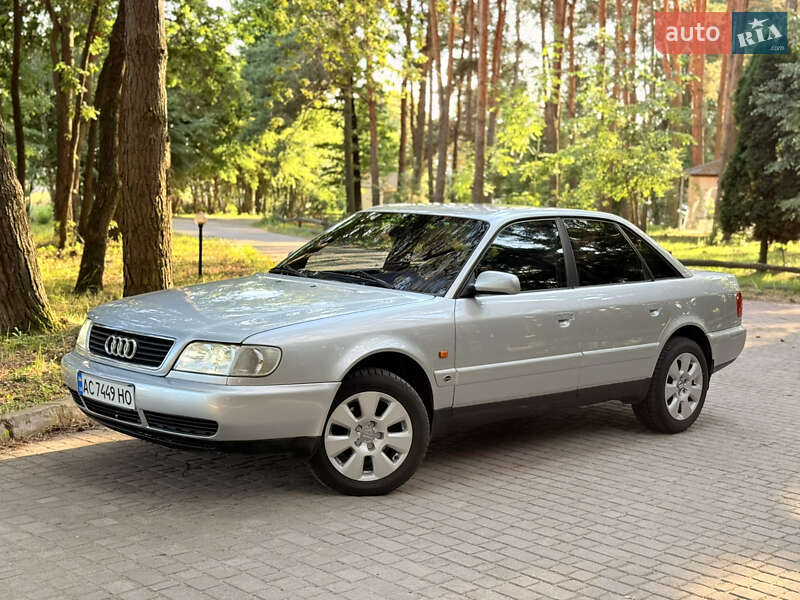 Седан Audi A6 1996 в 
