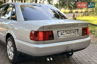 Седан Audi A6 1996 в 