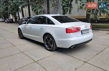 Седан Audi A6 2014 в 