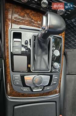 Седан Audi A6 2014 в 