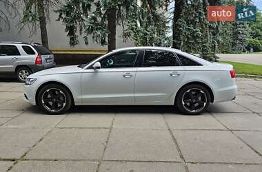 Седан Audi A6 2014 в 