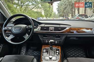 Седан Audi A6 2014 в 
