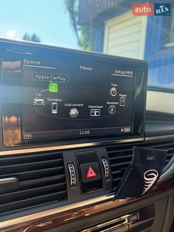 Седан Audi A6 2016 в Киеве фото 12 Седан Audi A6 2016 в Киеве