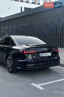 Седан Audi A6 2016 в 