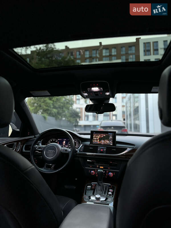 Седан Audi A6 2016 в Виннице