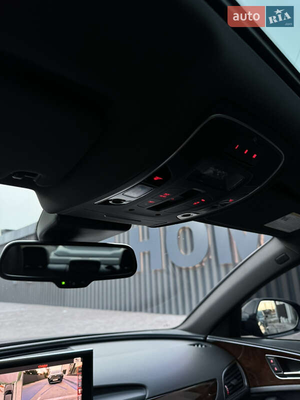 Седан Audi A6 2016 в Виннице