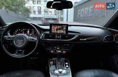 Седан Audi A6 2016 в 