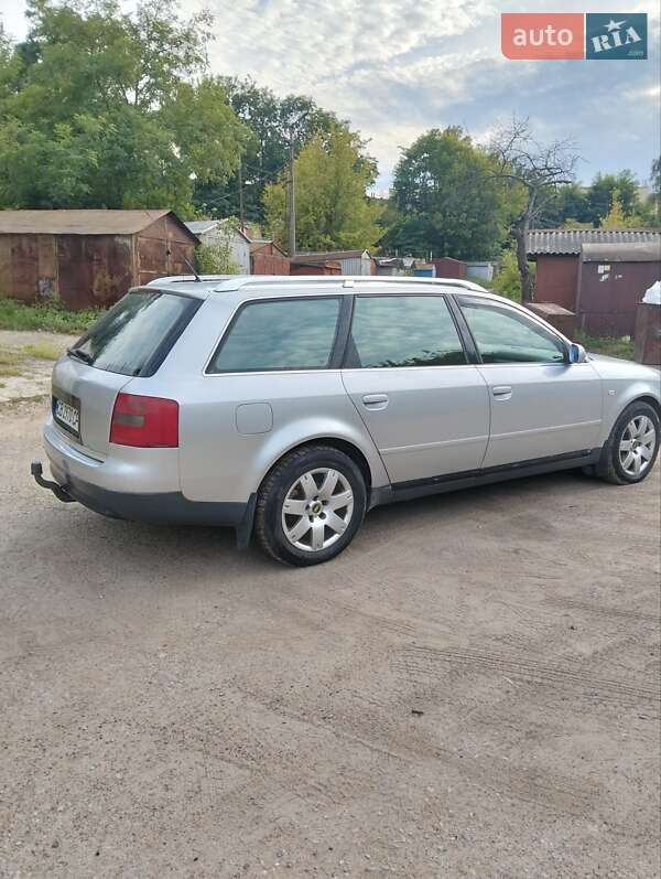 Универсал Audi A6 1998 в Чернигове