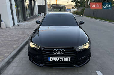 Седан Audi A6 2016 в 
