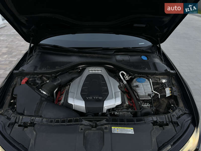 Седан Audi A6 2016 в Виннице