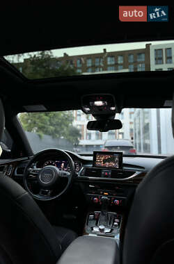 Седан Audi A6 2016 в 