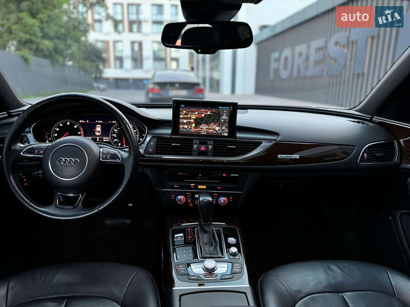 Седан Audi A6 2016 в Виннице