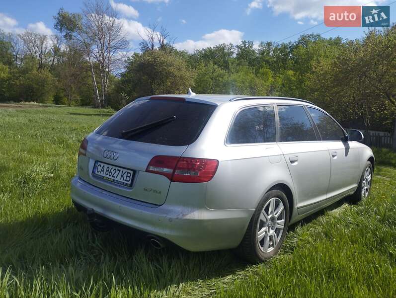 Универсал Audi A6 2009 в Черкассах
