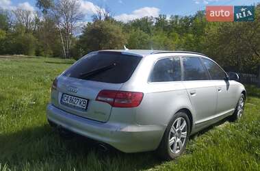 Универсал Audi A6 2009 в 