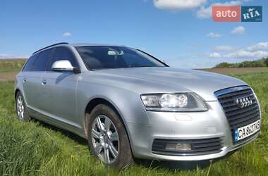 Универсал Audi A6 2009 в 