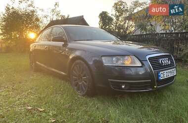 Седан Audi A6 2004 в Росошанах