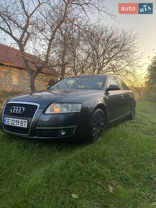 Audi A6 2004