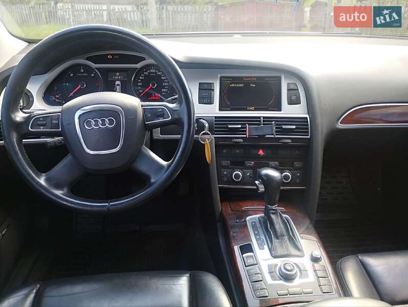 Универсал Audi A6 2009 в Черкассах