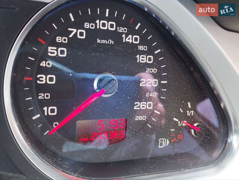 Универсал Audi A6 2009 в Черкассах
