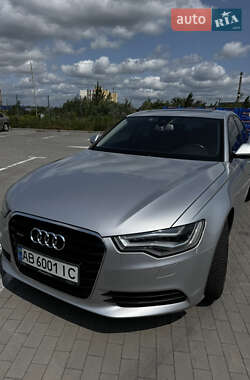 Седан Audi A6 2013 в Виннице