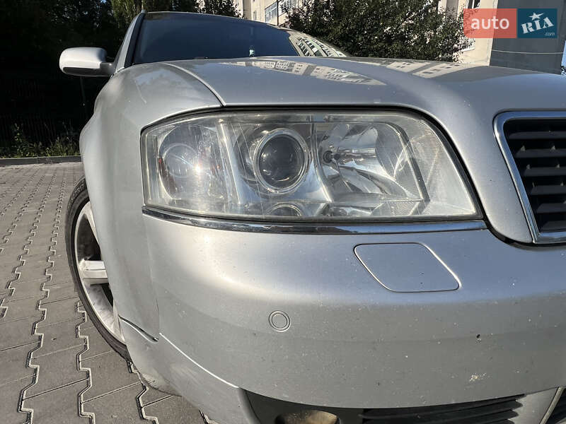 Универсал Audi A6 2004 в Ровно