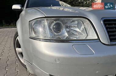 Универсал Audi A6 2004 в 