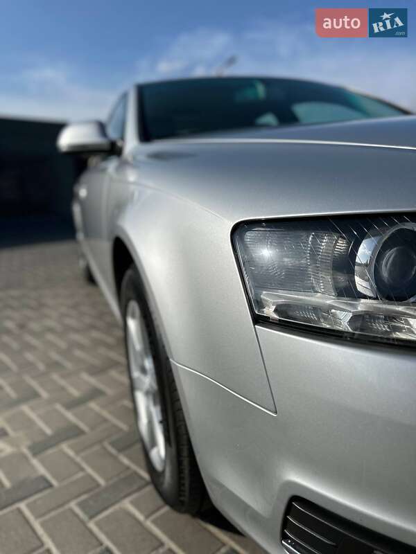 Седан Audi A6 2009 в Полтаве