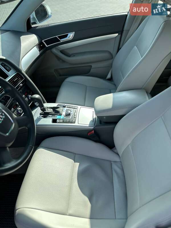 Седан Audi A6 2009 в Полтаве