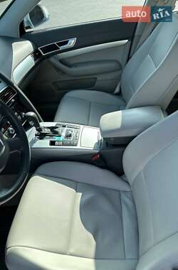 Седан Audi A6 2009 в 
