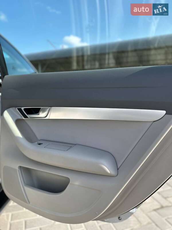 Седан Audi A6 2009 в Полтаве