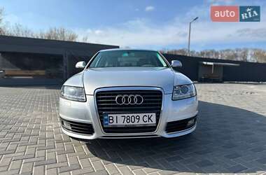 Седан Audi A6 2009 в 