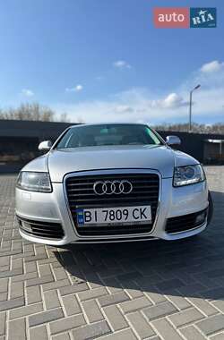 Седан Audi A6 2009 в 