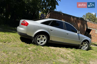 Седан Audi A6 2002 в 