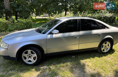 Седан Audi A6 2002 в 