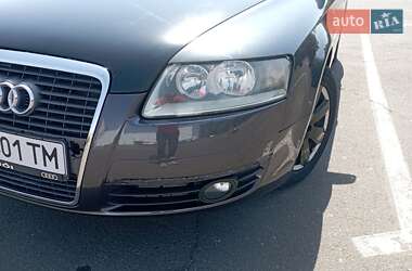 Универсал Audi A6 2006 в 