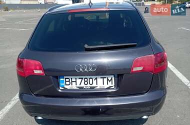 Универсал Audi A6 2006 в 
