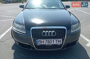 Универсал Audi A6 2006 в 