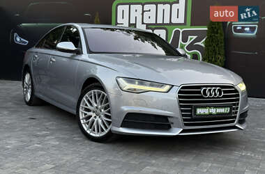Седан Audi A6 2018 в 