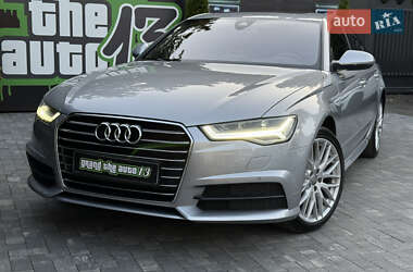 Седан Audi A6 2018 в 