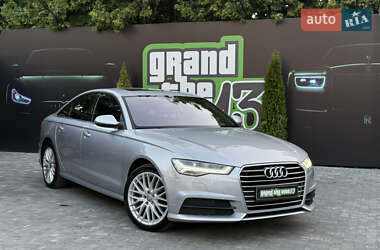 Седан Audi A6 2018 в 